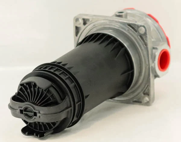Argo Hytos - ES 075-6811 - Built-in suction filter