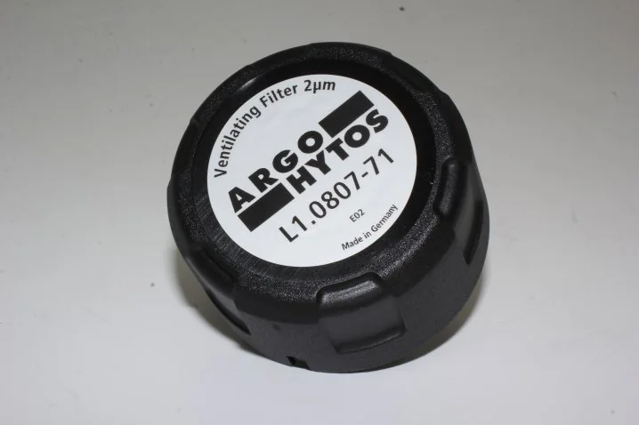 Argo Hytos - L1.0807-71 - Air filter (ventilation / breather)