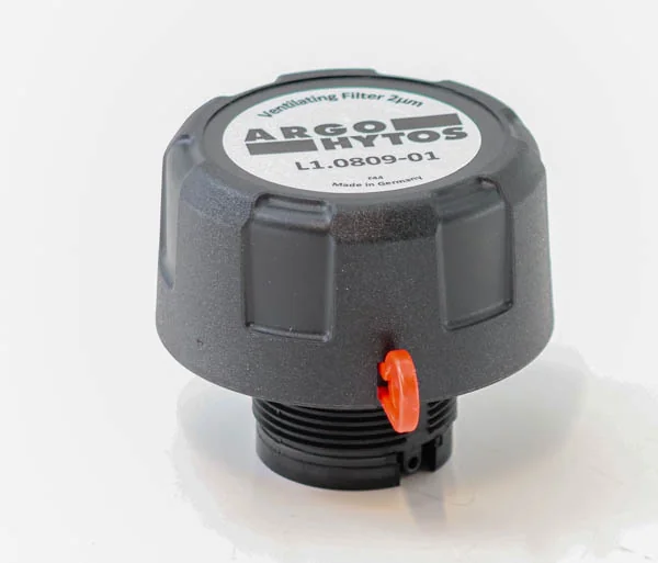 Argo Hytos - L1.0809-01 - Air filter (ventilation / breather)