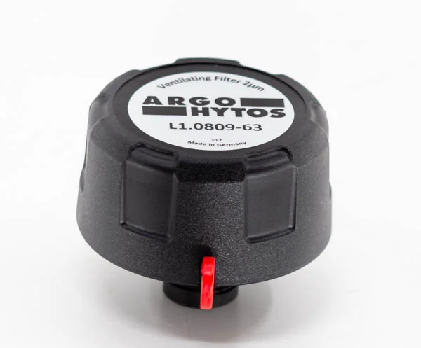 Argo Hytos - L1.0809-63 - Air filter (ventilation / breather)