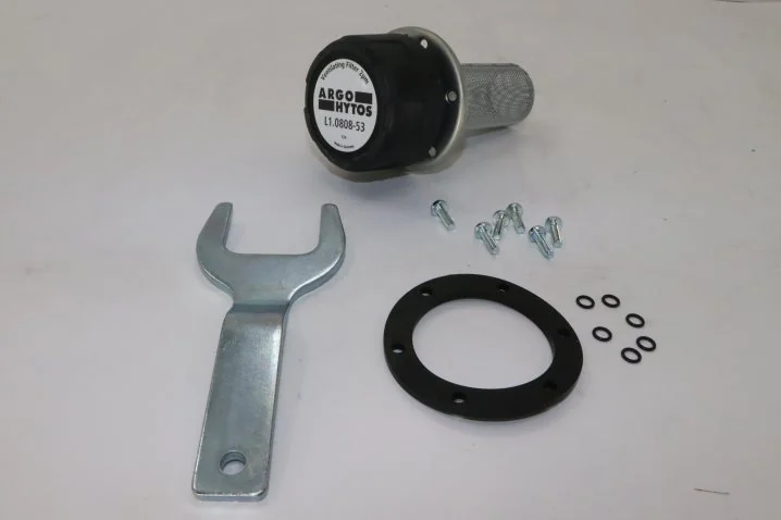 Argo Hytos - LE.0818-53 - Air filter (ventilation / breather)