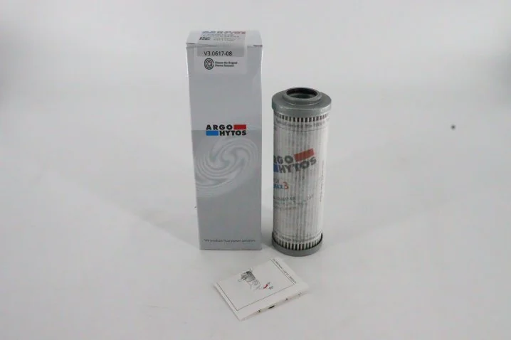 Argo Hytos - V3.0617-08 - Exapor max 3 element