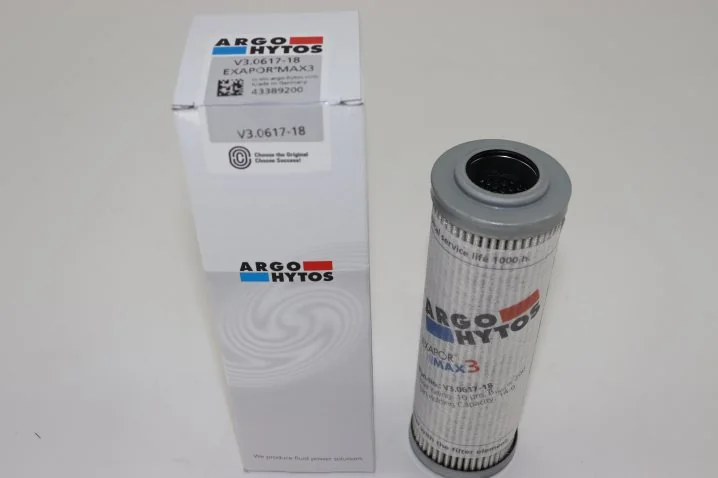 Argo Hytos - V3.0617-18 - Exapor max 3 element