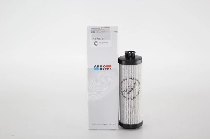 Argo Hytos - V3.0617-58 - Exapor standard element