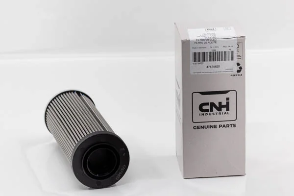 Case New Holland - 47676820 - Hydraulic filter element case