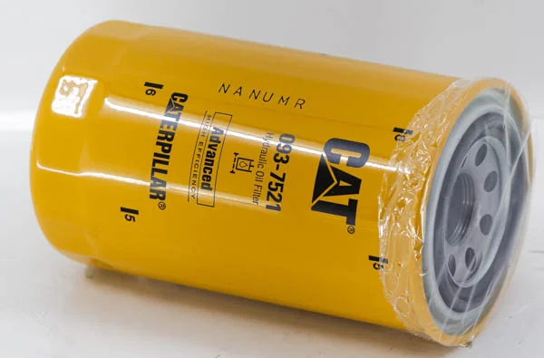 Caterpillar - 093-7521 - Hydraulic filter element caterpillar