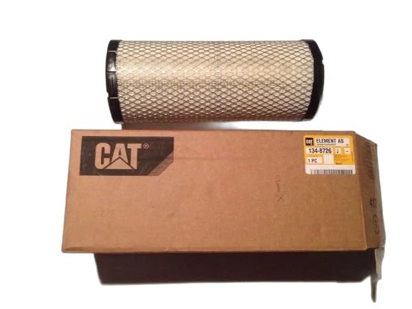 Caterpillar - 134-8726 - Air filter element caterpillar
