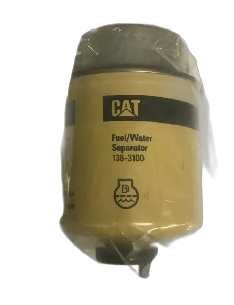 Caterpillar - 138-3100 - Fuel filter spin-on caterpillar