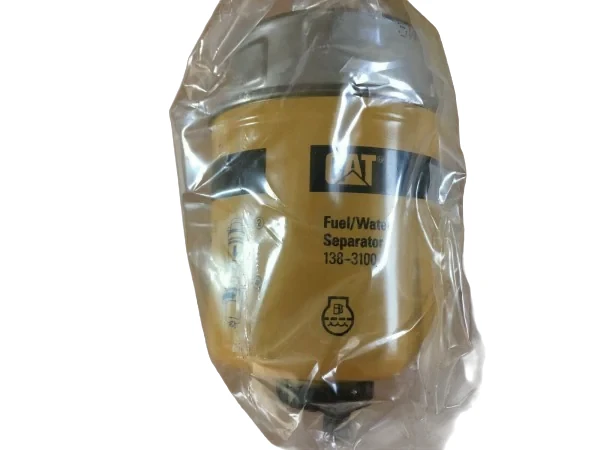 Caterpillar - 138-3100 - Fuel filter spin-on caterpillar