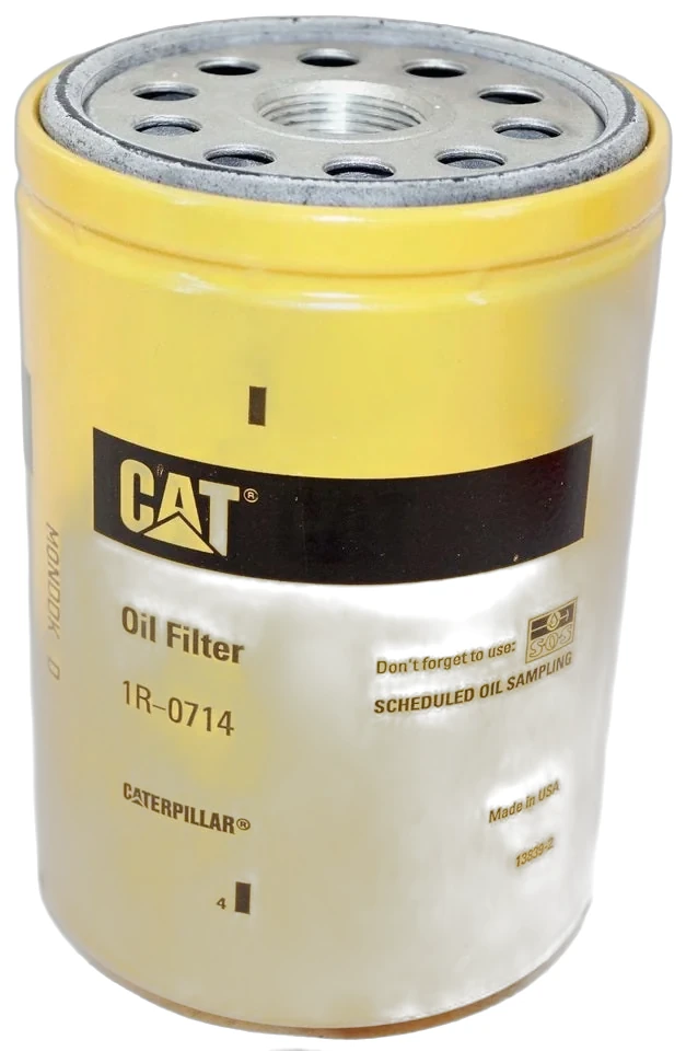 Caterpillar - 1R-0714 - Hydraulic filter spin-on caterpillar