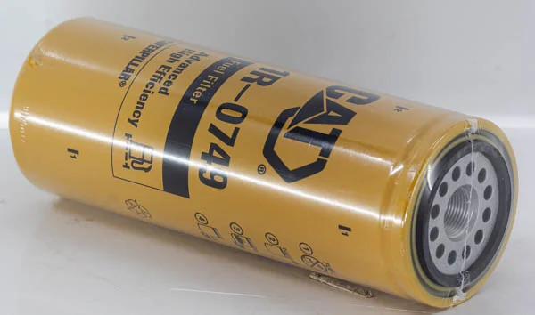 Caterpillar - 1R-0749 - Fuel filter spin-on caterpillar