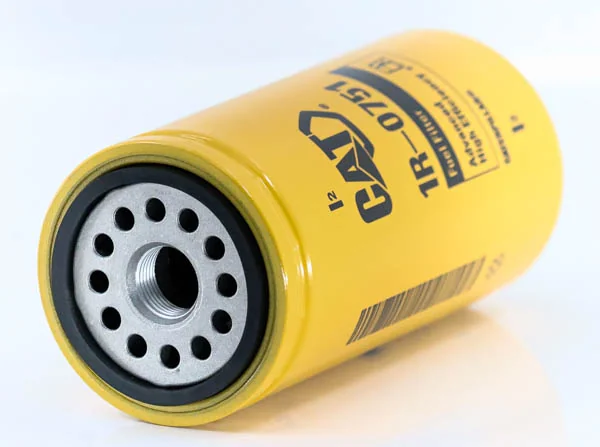 Caterpillar - 1R-0751 - Fuel filter spin-on caterpillar
