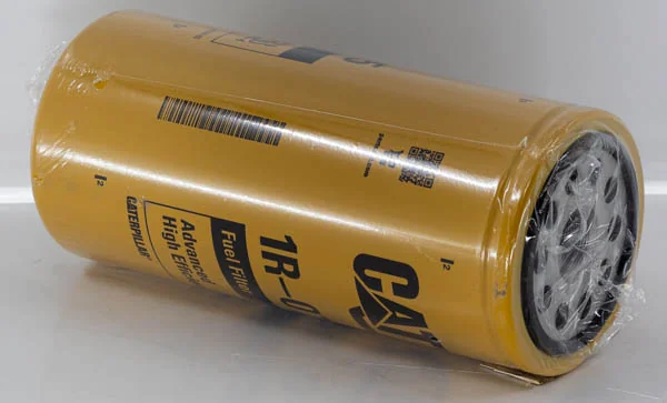 Caterpillar - 1R-0755 - Fuel filter spin-on caterpillar