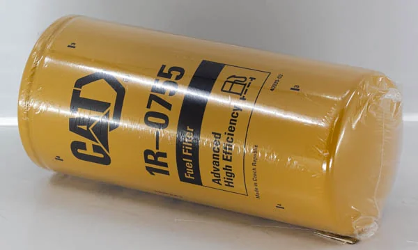 Caterpillar - 1R-0755 - Fuel filter spin-on caterpillar