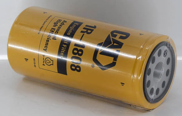Caterpillar - 1R-1808 - Oil filter spin-on caterpillar