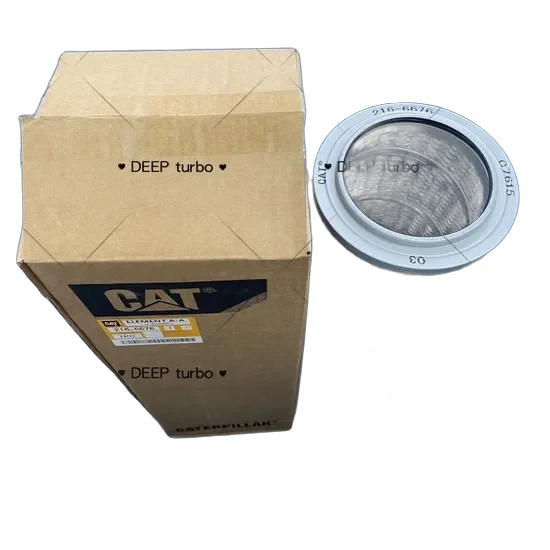 Caterpillar - 216-6676 - Hydraulic filter element caterpillar