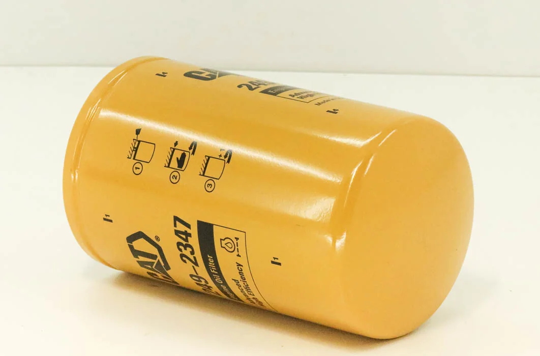 Caterpillar - 249-2347 - Oil filter element caterpillar