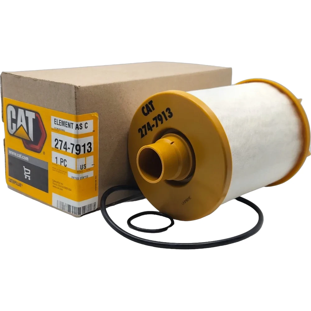 Caterpillar - 274-7913 - Crankcase ventilation