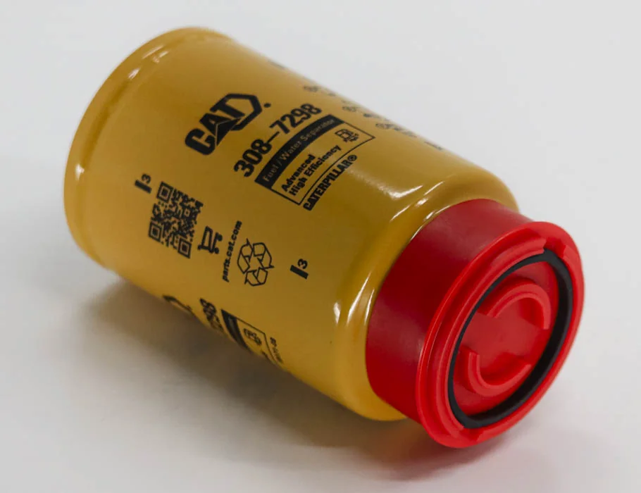 Caterpillar - 308-7298 - Fuel filter spin-on caterpillar