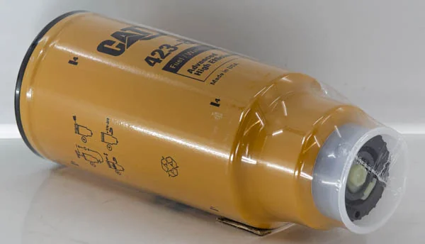 Caterpillar - 423-8524 - Fuel filter spin-on caterpillar