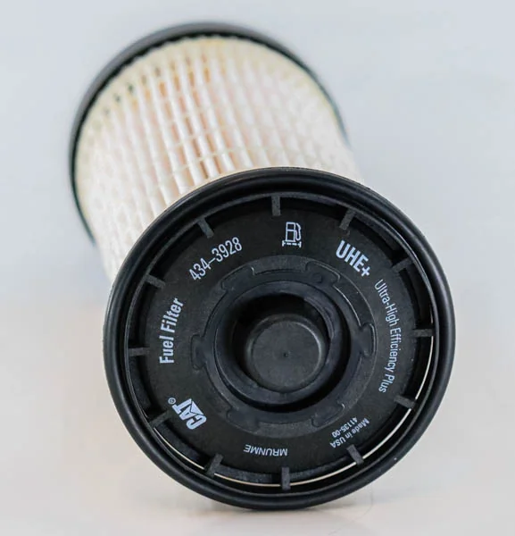 Caterpillar - 434-3928 - Fuel filter element caterpillar