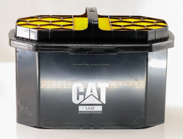 Caterpillar - 496-9845 - Air filter element caterpillar