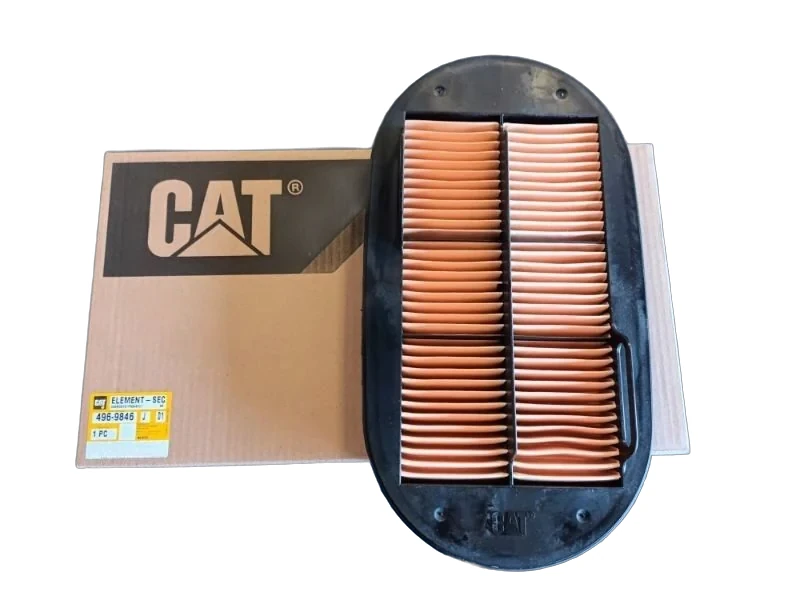 Caterpillar - 496-9846 - Air filter element caterpillar