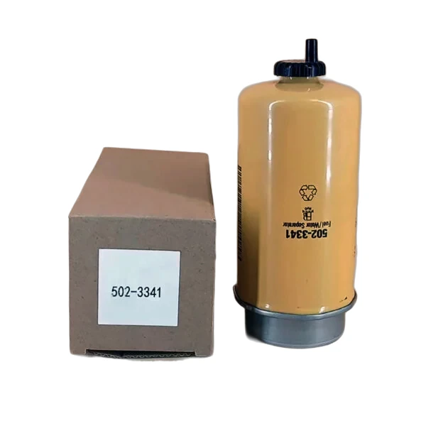 Caterpillar - 502-3341 - Fuel filter element caterpillar