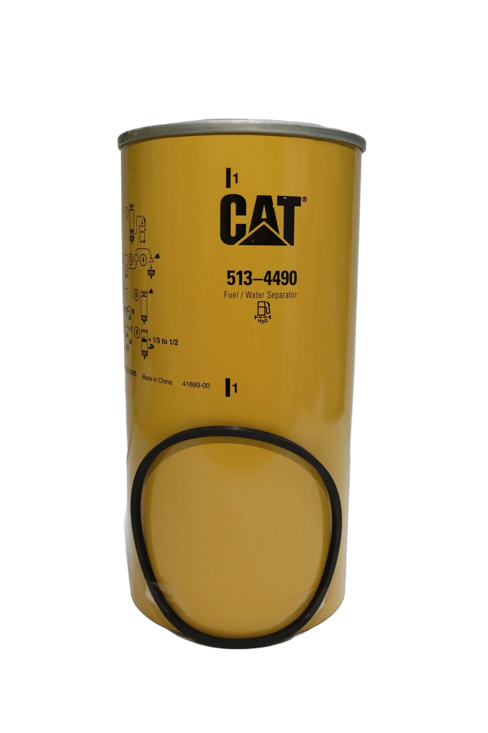 Caterpillar - 513-4490 - Fuel water separator spinon caterpillar