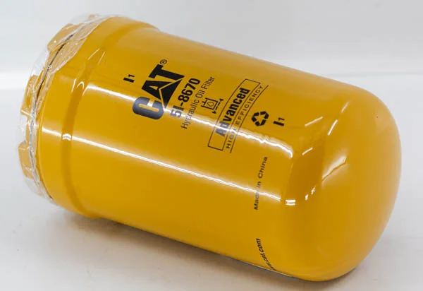 Caterpillar - 5I-8670 - Hydraulic filter spin-on caterpillar