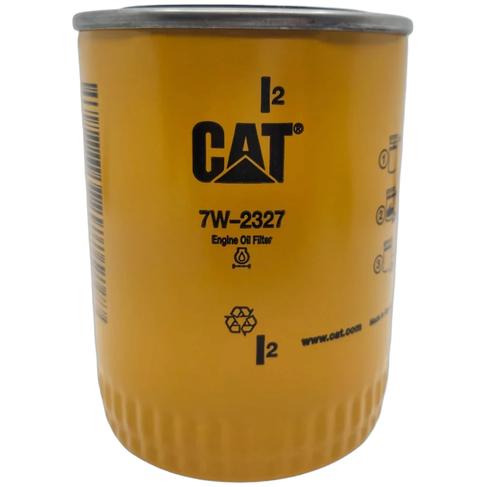 Caterpillar - 7W-2327 - Oil filter spin-on caterpillar