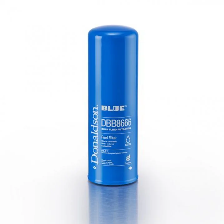 Donaldson - DBB8666 - Fuel filter (spin-on)