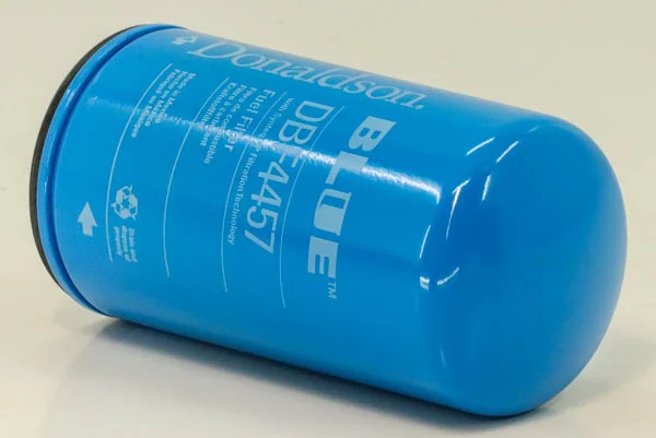 Donaldson - DBF4457 - Fuel filter spin-on (donaldson blue)