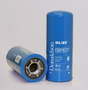 Donaldson - DBF8727 - Fuel filter spin-on (donaldson blue)