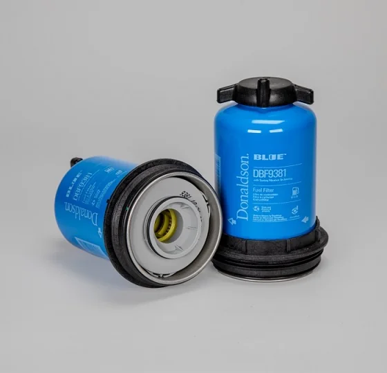 Donaldson - DBF9381 - Separatore filtro per acqua del carburante