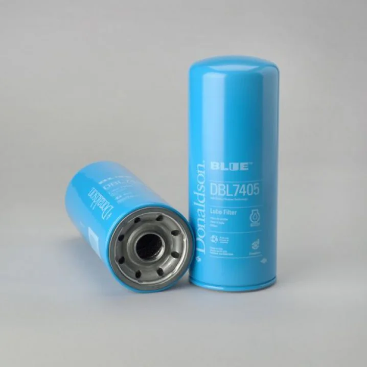 Donaldson - DBL7405 - Oil filter spin-on donaldson blue