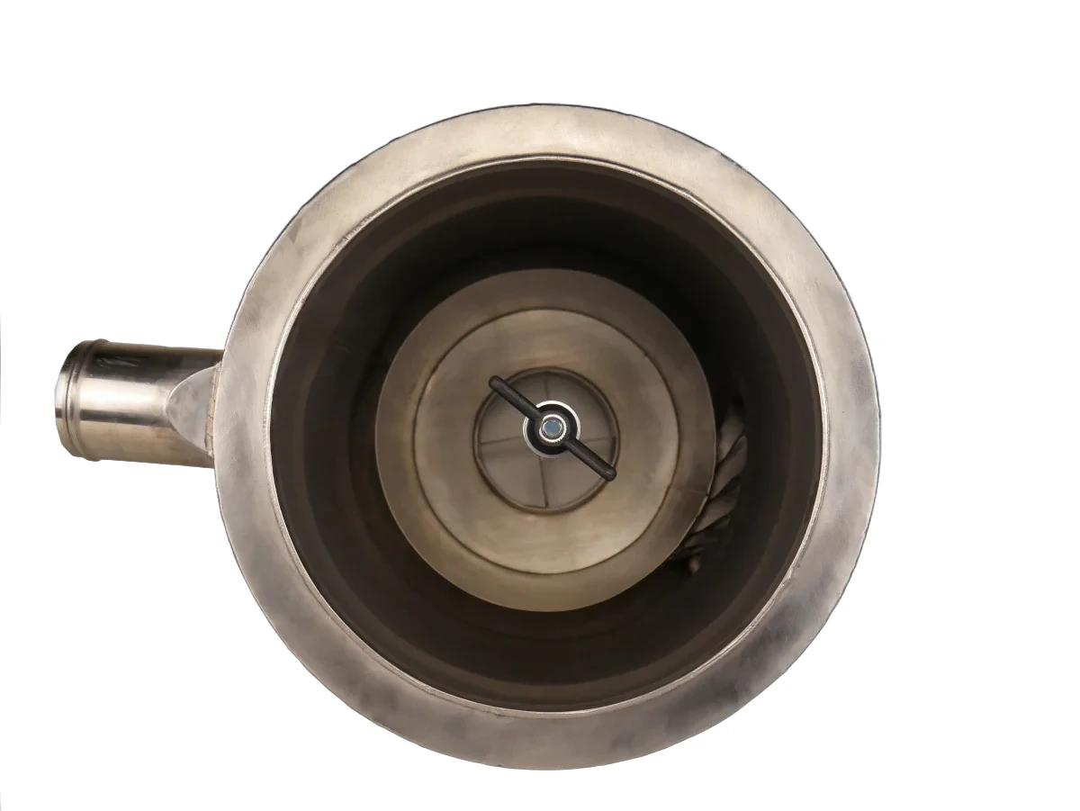 Donaldson - G160587 - Air filter (cycloflow fvg)