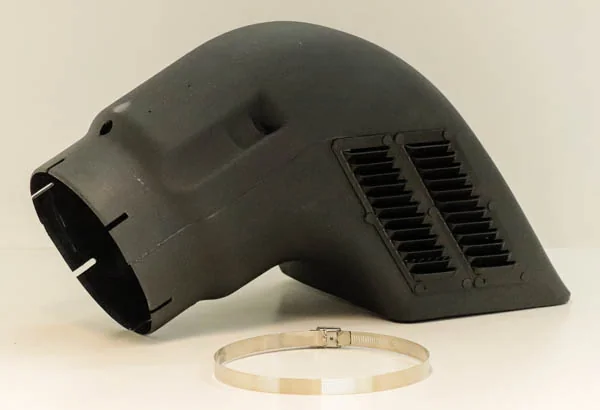 Donaldson - H001661 - Air ram inlet hood