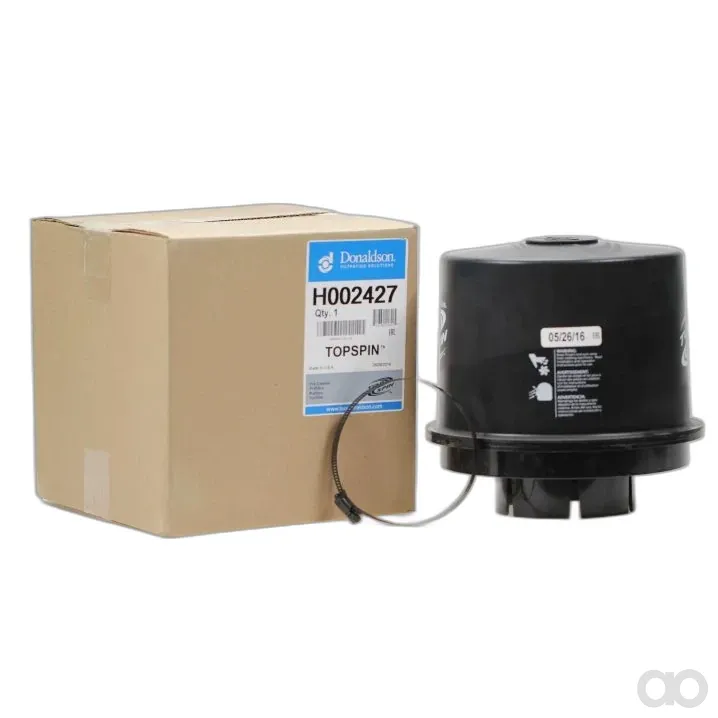 Donaldson - H002427 - Topspin Pre Cleaner Donaldson