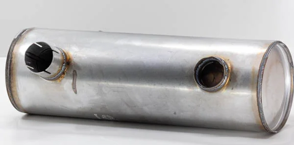 Donaldson - M060251 - Silencer