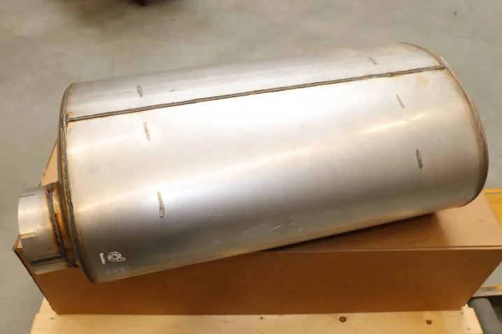 Donaldson - M140048 - Silencer