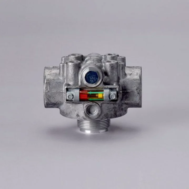 Donaldson - P165973 - Filter head-duramax