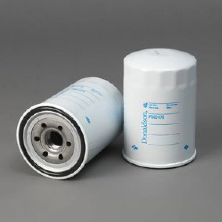 Donaldson - P502476 - Oil filter (spin-on)