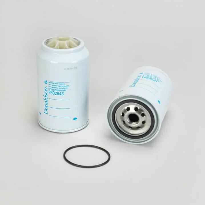 Donaldson - P502643 - Fuel filter spin-on
