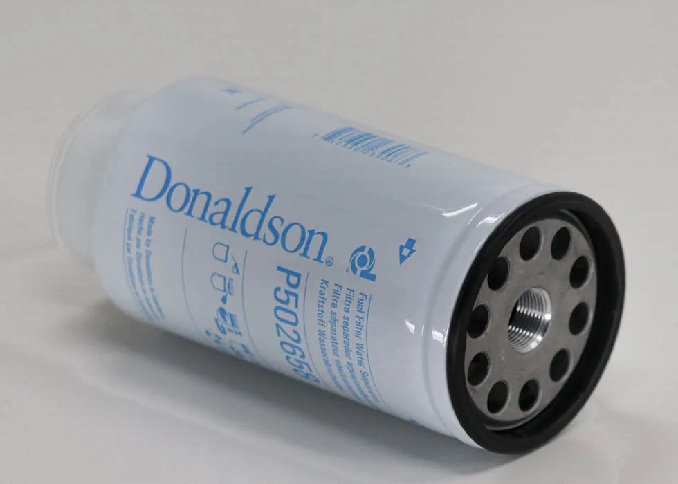 Donaldson - P502658 - Fuel filter spin-on