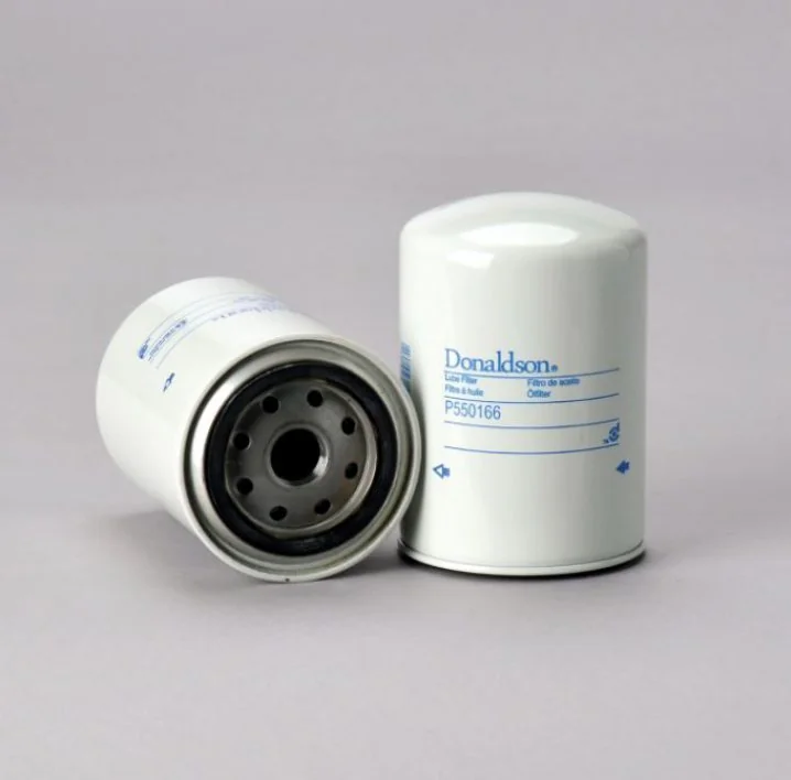 Donaldson - P550166 - Oil filter spin-on