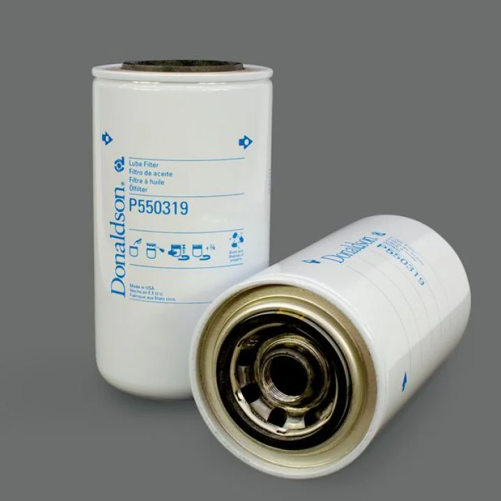 Donaldson - P550319 - Olio filtro (a vite)