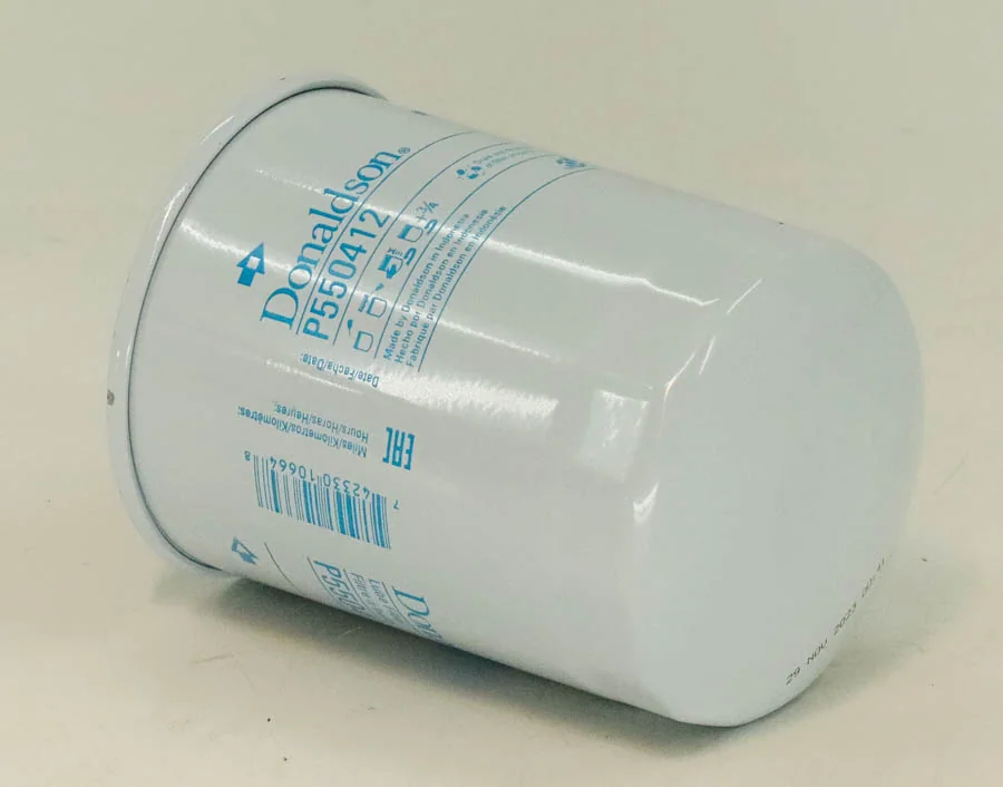 Donaldson - P550412 - Oil filter spin-on