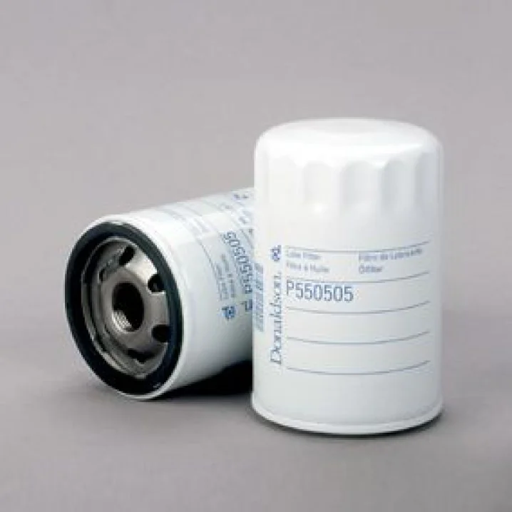 Donaldson - P550505 - Oil filter (spin-on)