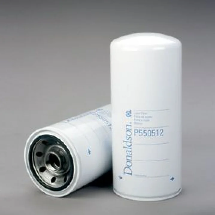 Donaldson - P550512 - Oil filter (spin-on)
